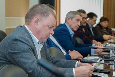 Совет ЗС обсудил подготовку к очередному заседанию  